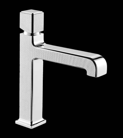 Brass Basin Mixer – Aquant India